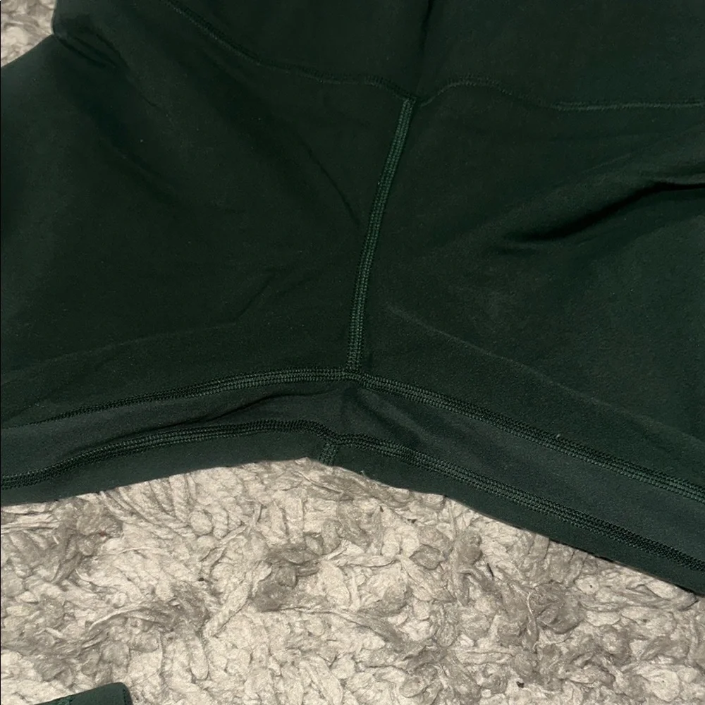 lululemon athletica Olive Green Leggings - Picture 6 of 6